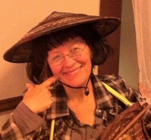 Some from far away lands!