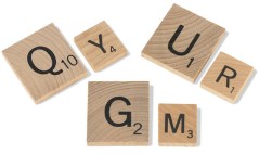 Rotating-Oversized-Scrabble-Board-Game