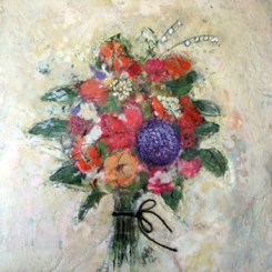 The Bride's Bouquet  thumbnail 20x20 2012