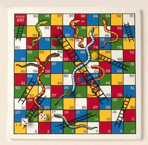 snakes-and-ladders