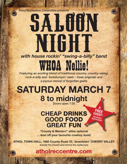SALOON-NIGHT