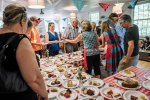 2017 Cherry Valley Strawberry&nbsp;Social